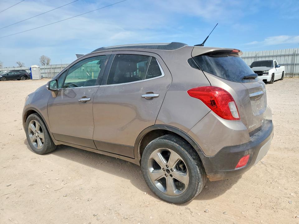 Продажа на аукционе авто 2014 Buick Encore, vin: KL4CJCSB5EB772106, номер лота: 47215736