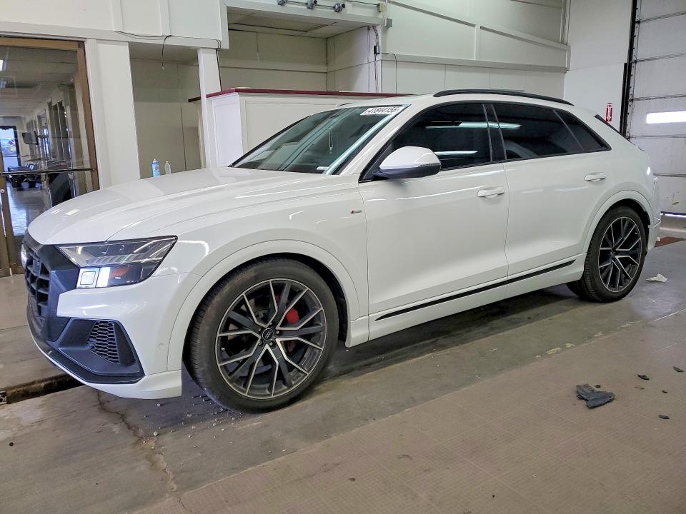 Продажа на аукционе авто 2019 Audi Q8, vin: WA1FVAF14KD027578, номер лота: 41844156