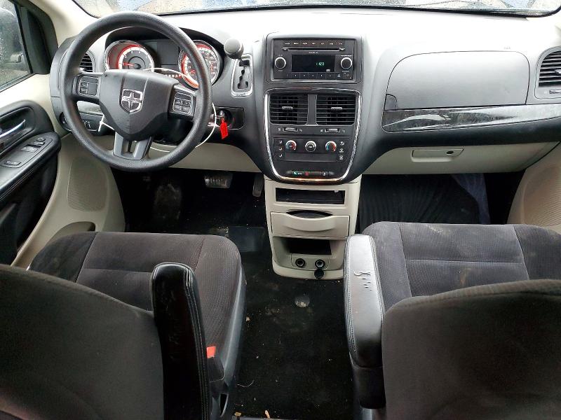 79574815 :رقم المزاد ، 2C4RDGBG1ER330774 vin ، 2014 Dodge Grand Caravan مزاد بيع