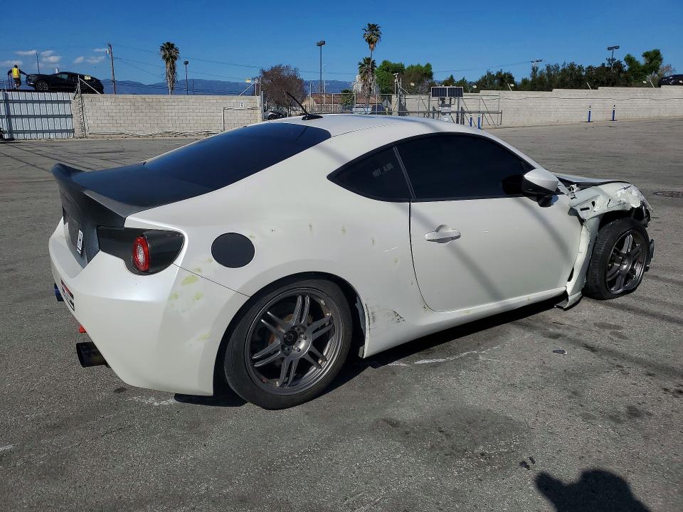 79442745 :رقم المزاد ، JF1ZCAB11D1603023 vin ، 2013 Subaru Brz مزاد بيع