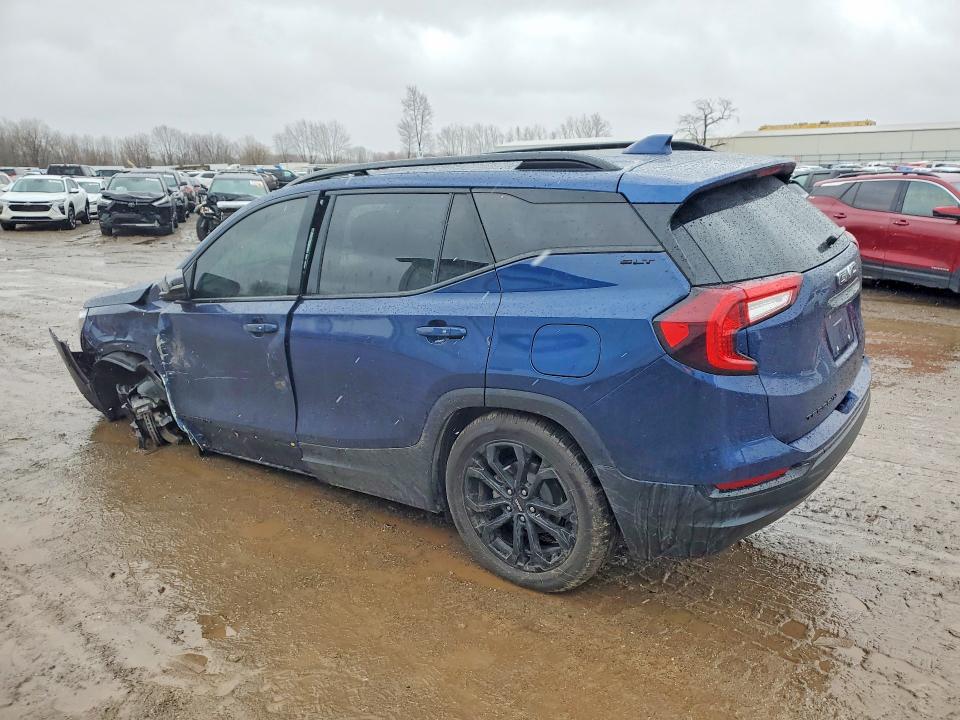 Aukcja sprzedaży 2022 Gmc Terrain, vin: 3GKALVEV7NL306740, numer aukcji: 45987716