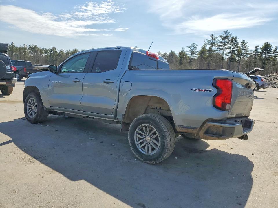 Aukcja sprzedaży 2024 Chevrolet Colorado, vin: 1GCPTCEKXR1320077, numer aukcji: 47366256
