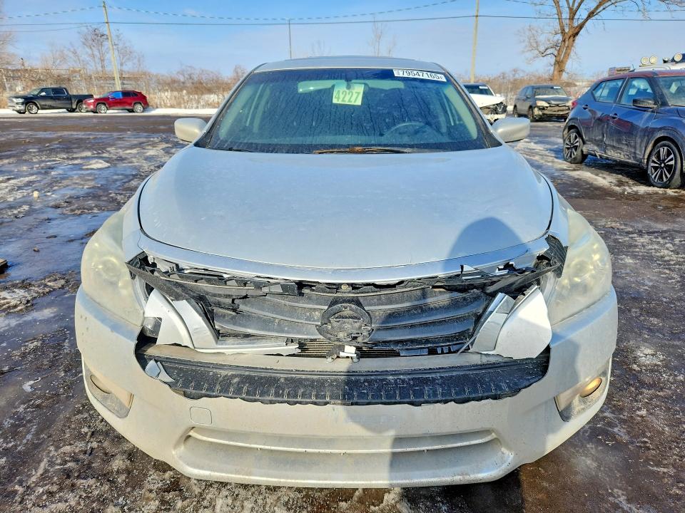 Продаж на аукціоні авто 2015 Nissan Altima, vin: 1N4AL3AP6FN405886, номер лоту: 79547165