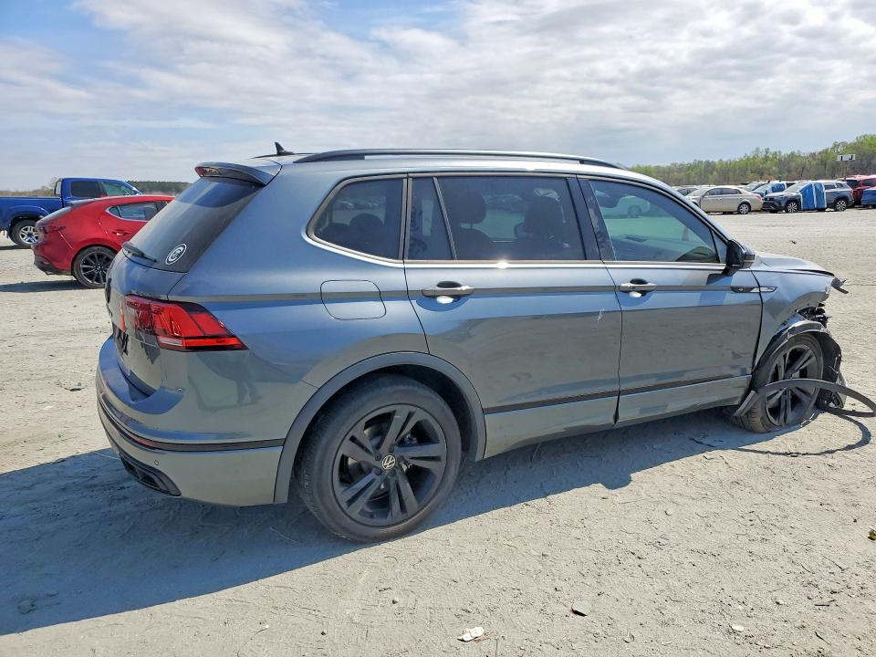 Aukcja sprzedaży 2023 Volkswagen Tiguan, vin: 3VVCB7AX6PM028695, numer aukcji: 47460146