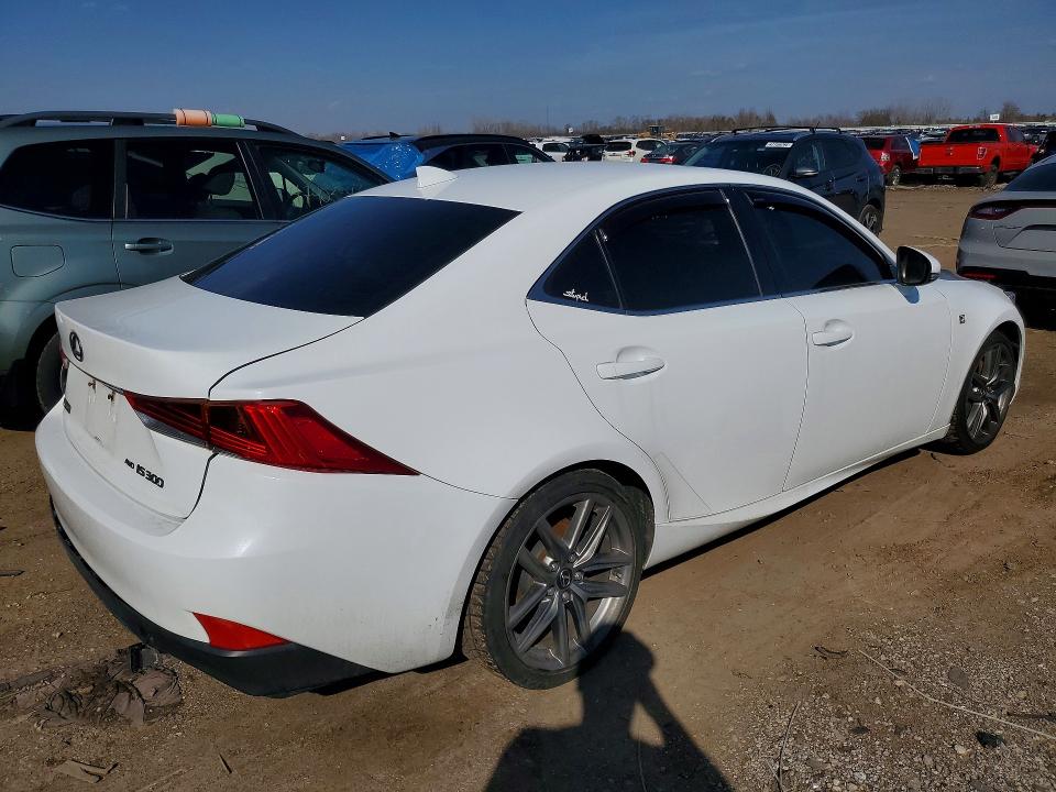Продаж на аукціоні авто 2017 Lexus Is 300, vin: JTHCM1D22H5018693, номер лоту: 50822556