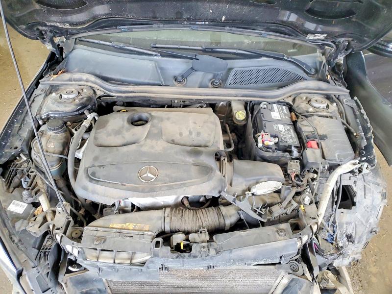 Aukcja sprzedaży 2015 Mercedes-benz Gla, vin: WDCTG4GB5FJ068718, numer aukcji: 47044016