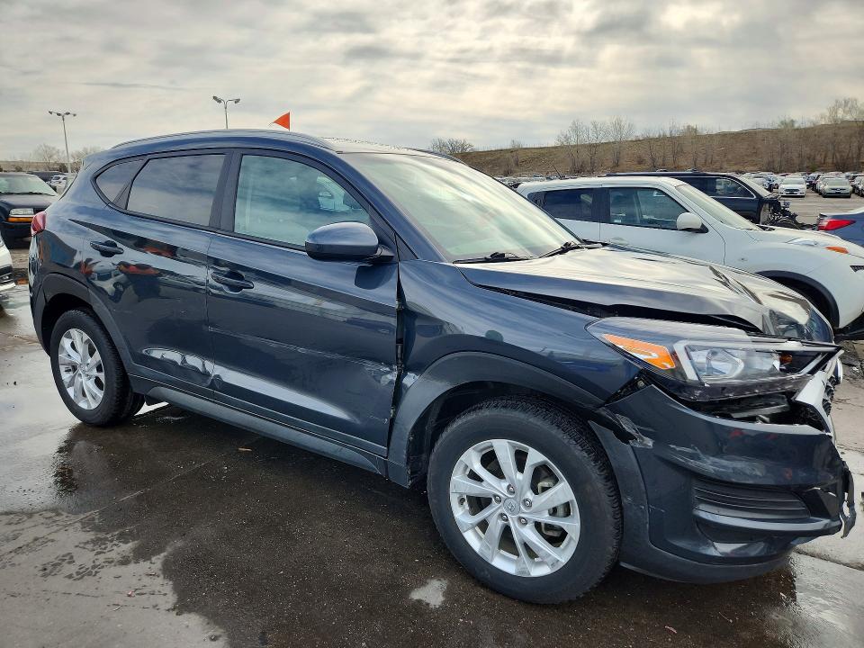Продаж на аукціоні авто 2021 Hyundai Tucson, vin: KM8J33A43MU401356, номер лоту: 47720546