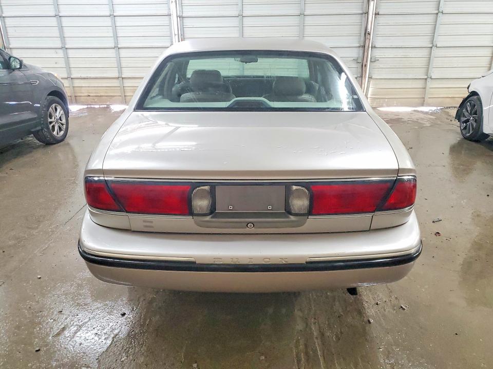 1997 Buick Lesabre მანქანა იყიდება აუქციონზე, vin: 1G4HP52K2VH446939, აუქციონის ნომერი: 46694446
