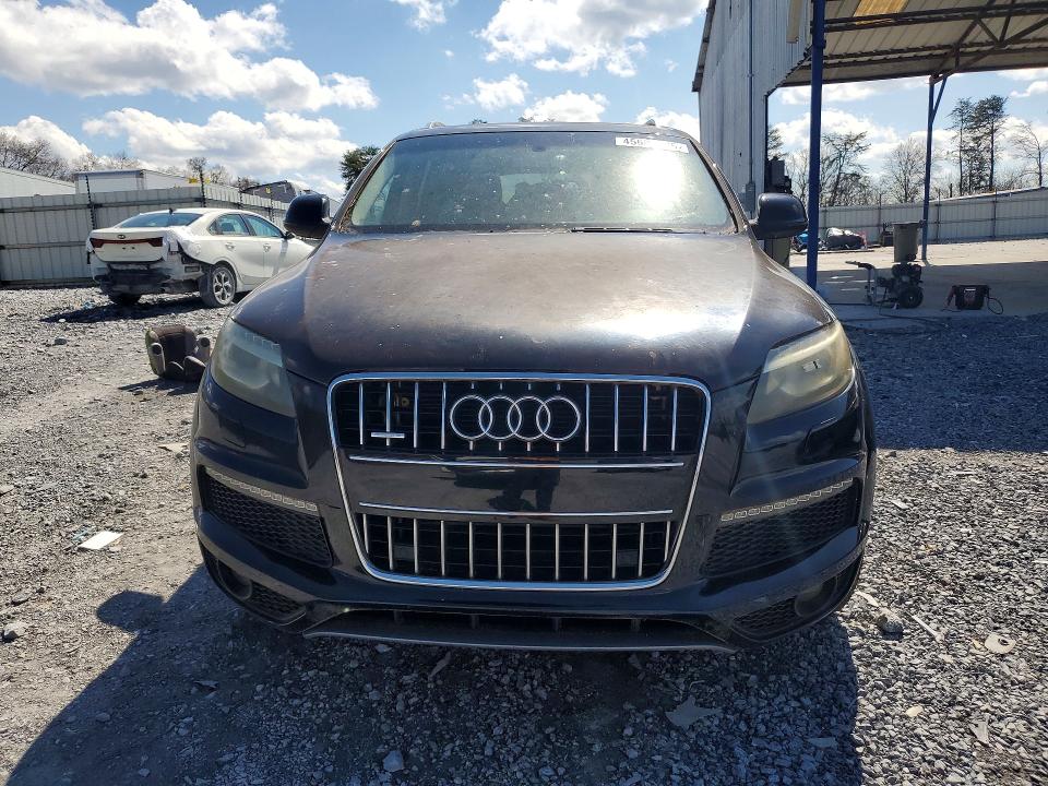Продажа на аукционе авто 2011 Audi Q7, vin: WA1MYBFE4AD005747, номер лота: 45603776