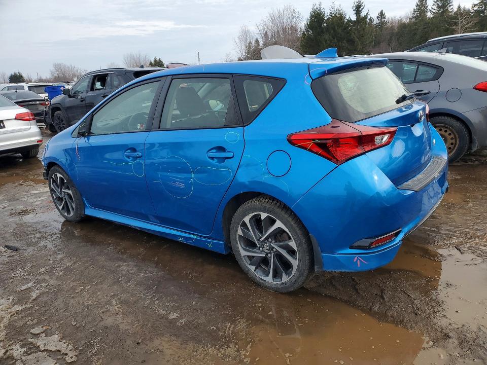 Aukcja sprzedaży 2018 Toyota Corolla Im, vin: JTNKARJE2JJ569069, numer aukcji: 78786295
