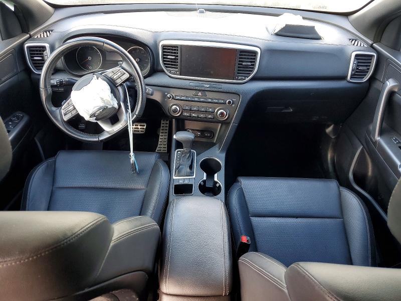 Aukcja sprzedaży 2022 Kia Sportage, vin: KNDP63AC6N7959568, numer aukcji: 47126516