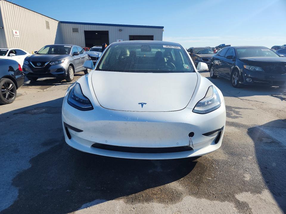46487906 :رقم المزاد ، 5YJ3E1EA4LF660229 vin ، 2020 Tesla Model 3 مزاد بيع