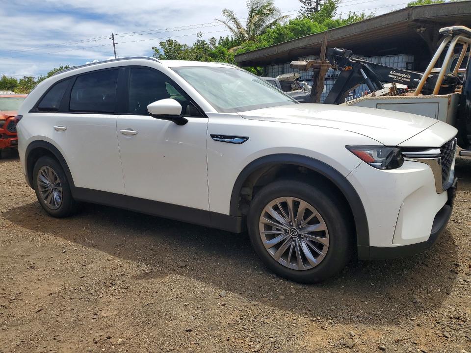 47658126 :رقم المزاد ، JM3KKAHDXS1198574 vin ، 2025 Mazda Cx-90 مزاد بيع