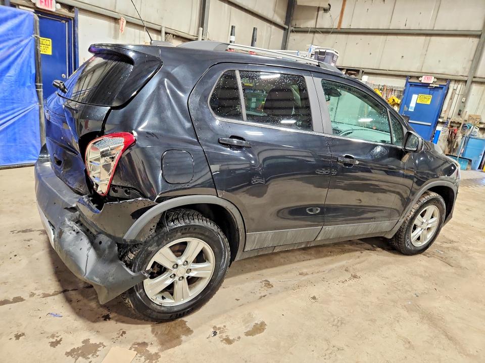 Продаж на аукціоні авто 2015 Chevrolet Trax, vin: 3GNCJSSB3FL175396, номер лоту: 79289785