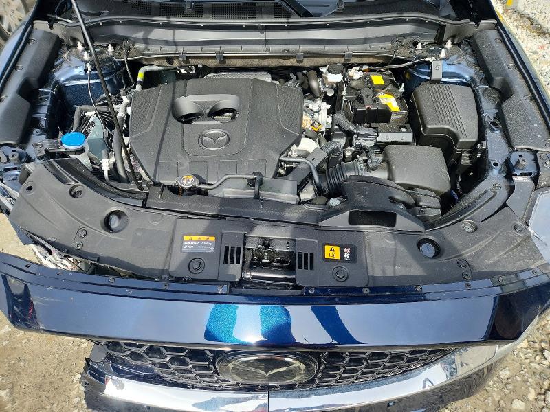 46007976 :رقم المزاد ، JM3KFBEM5S0716272 vin ، 2025 Mazda Cx-5 مزاد بيع
