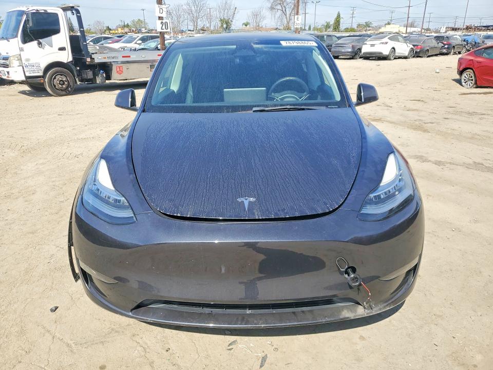 78798865 :رقم المزاد ، 7SAYGDEE9RA263046 vin ، 2024 Tesla Model Y مزاد بيع