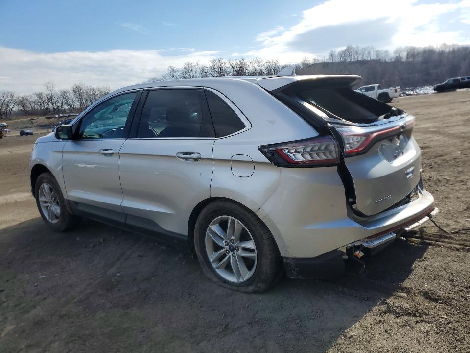 45678976 :رقم المزاد ، 2FMPK4J86JBC17939 vin ، 2018 Ford Edge مزاد بيع