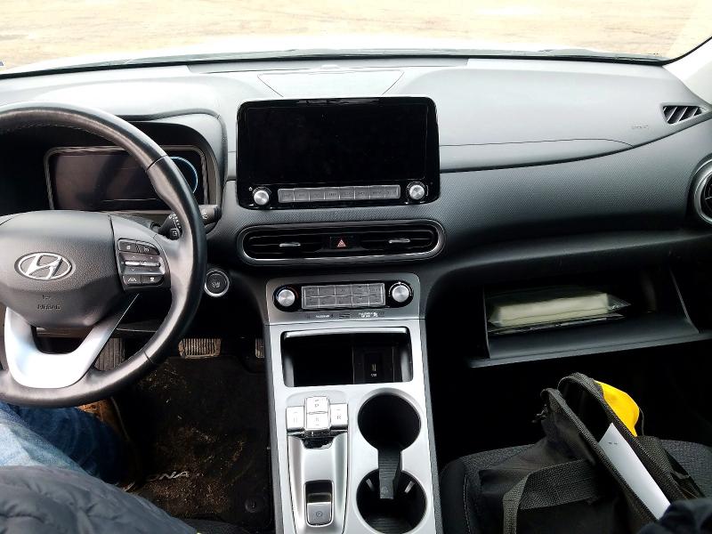 Продаж на аукціоні авто 2023 Hyundai Kona Electric, vin: KM8K23AG3PU159884, номер лоту: 47313456