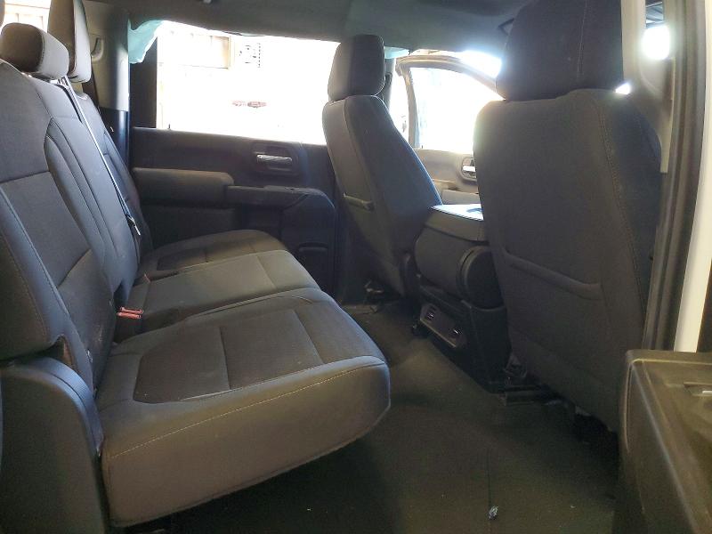 2022 Chevrolet Silverado მანქანა იყიდება აუქციონზე, vin: 1GC4YME78NF268029, აუქციონის ნომერი: 41731636