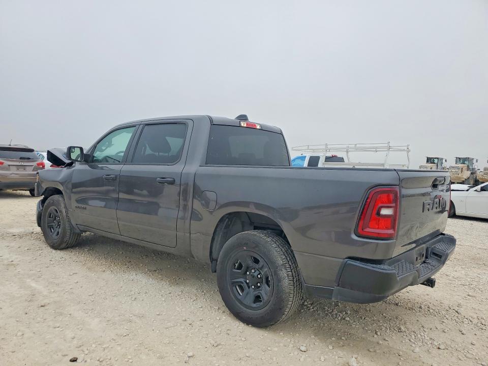 Продаж на аукціоні авто 2025 Ram 1500, vin: 1C6RREGGXSN647547, номер лоту: 79954595