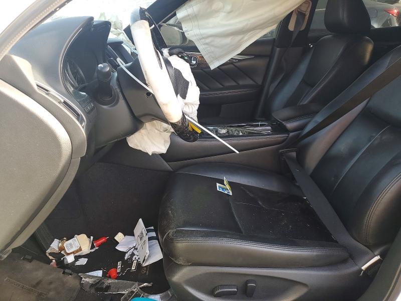 Aukcja sprzedaży 2021 Infiniti Q50, vin: JN1EV7BP5MM707350, numer aukcji: 47395776