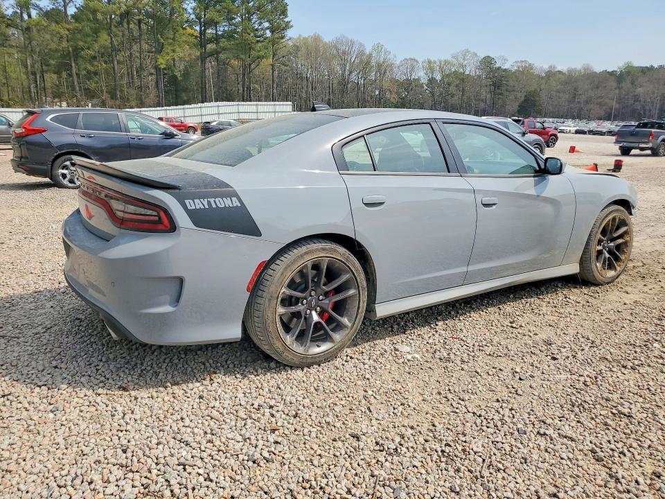 2022 Dodge Charger მანქანა იყიდება აუქციონზე, vin: 2C3CDXCT7NH110521, აუქციონის ნომერი: 47501716