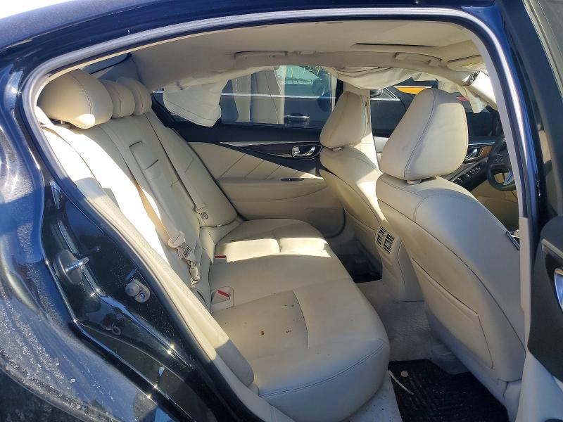 Aukcja sprzedaży 2018 Infiniti Q50, vin: JN1EV7AR1JM436835, numer aukcji: 78251305