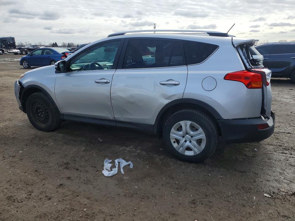 Aukcja sprzedaży 2015 Toyota Rav4, vin: 2T3BFREV7FW399591, numer aukcji: 47271596