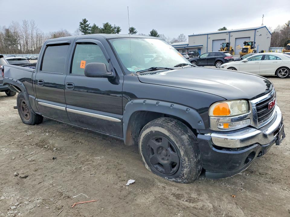 Продаж на аукціоні авто 2006 Gmc New Sierra, vin: 2GTEK13V361273024, номер лоту: 46144166