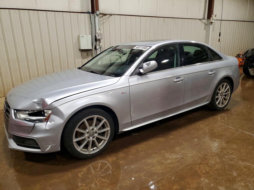 Продажа на аукционе авто 2016 Audi A4, vin: WAUFFAFL6GN002538, номер лота: 46321696