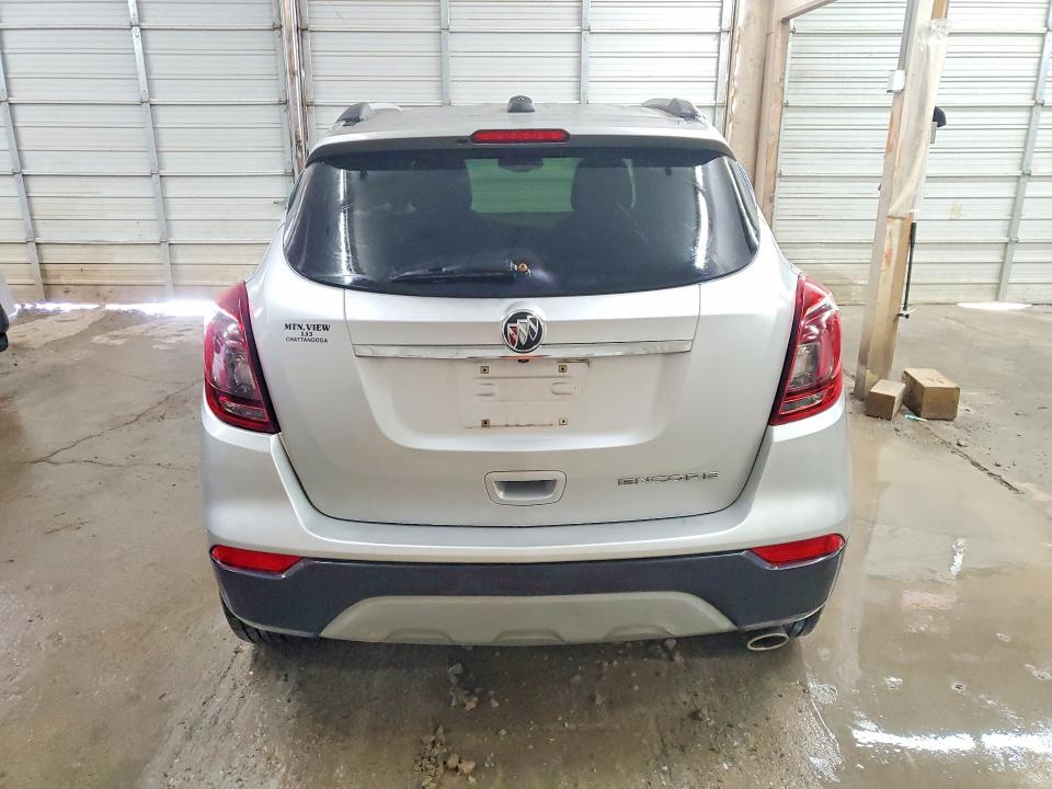 Aukcja sprzedaży 2019 Buick Encore, vin: KL4CJASB1KB857430, numer aukcji: 46057366