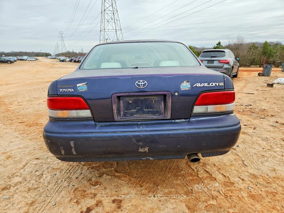 Aukcja sprzedaży 1997 Toyota Avalon, vin: 4T1BF12B2VU169086, numer aukcji: 79556125