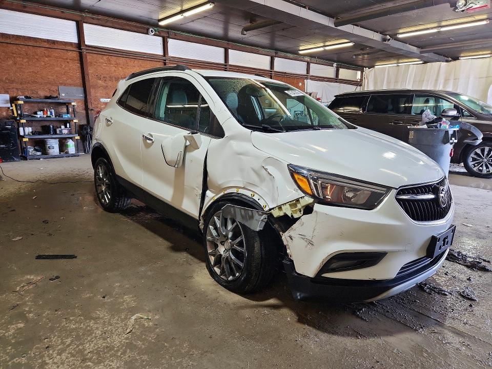 Продаж на аукціоні авто 2017 Buick Encore, vin: KL4CJ2SB8HB195554, номер лоту: 47340336