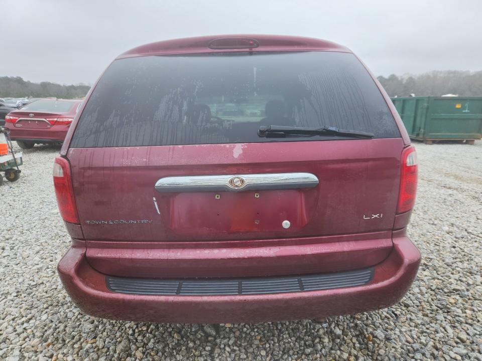 Продажа на аукционе авто 2002 Chrysler Town & Country, vin: 2C4GP54L22R574913, номер лота: 79555845