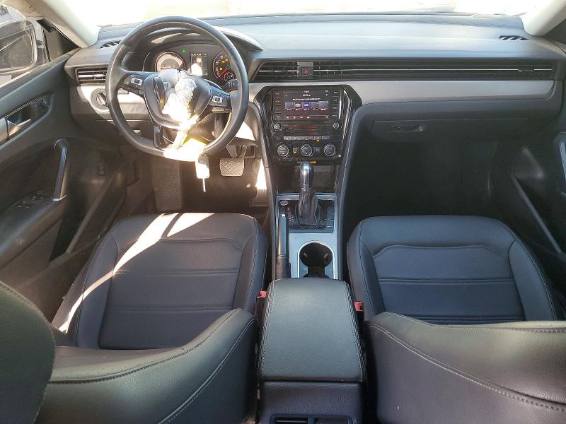 Продаж на аукціоні авто 2021 Volkswagen Passat, vin: 1VWSA7A30MC002808, номер лоту: 49010616