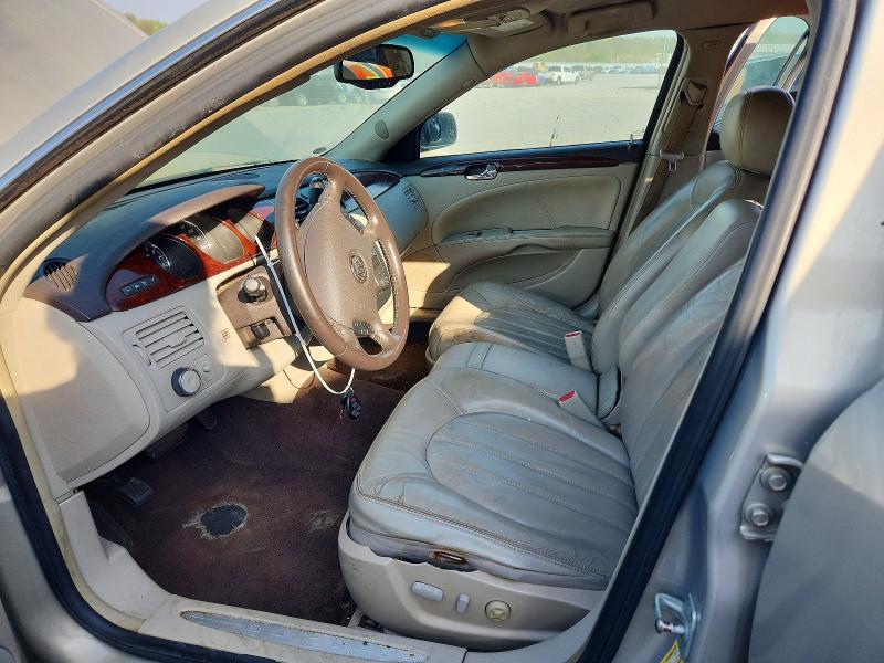 Продаж на аукціоні авто 2007 Buick Lucerne, vin: 1G4HD57287U223199, номер лоту: 47068726