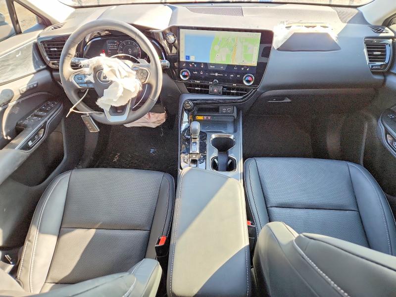 79281535 :رقم المزاد ، 2T2GGCEZ5PC022073 vin ، 2023 Lexus Nx 350 مزاد بيع