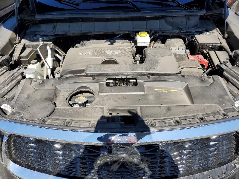 Продаж на аукціоні авто 2024 Infiniti Qx60, vin: 5N1DL1FS5RC338220, номер лоту: 45616756