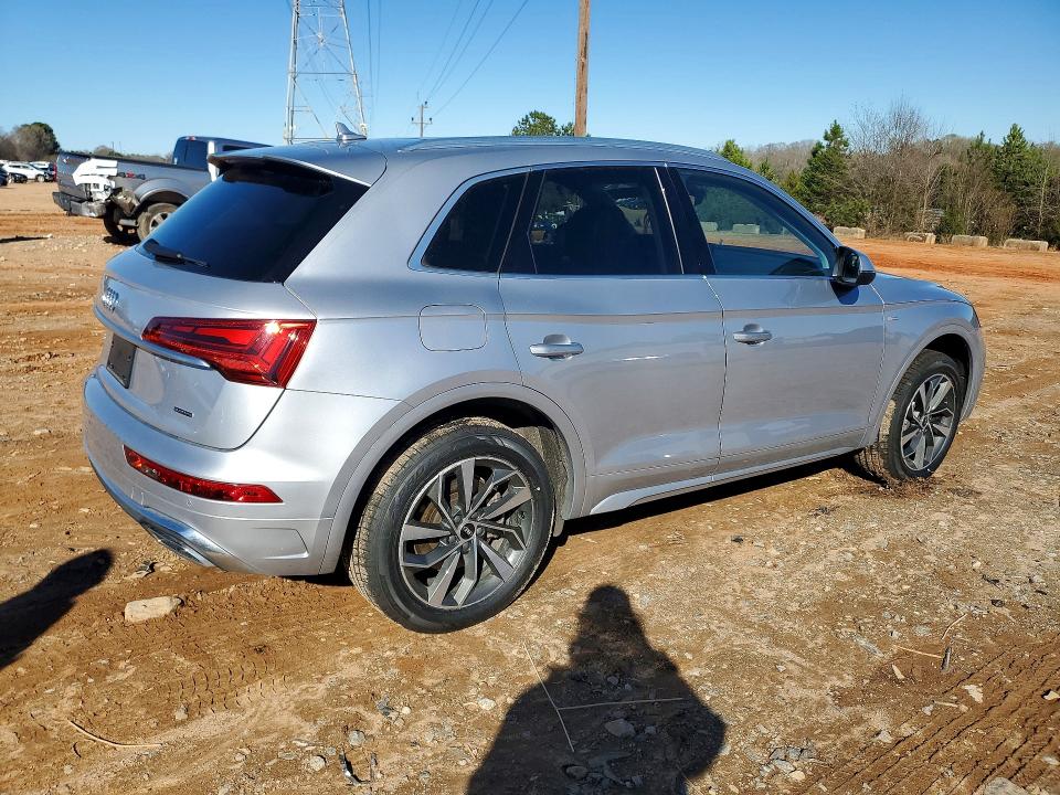 Aukcja sprzedaży 2022 Audi Q5, vin: WA1EAAFY2N2114898, numer aukcji: 41787116