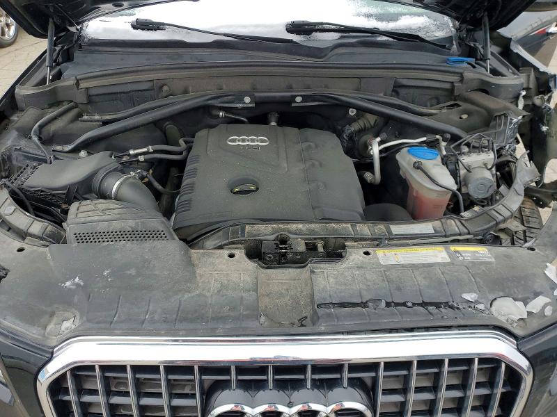 46216916 :رقم المزاد ، WA1L2AFP7GA003381 vin ، 2016 Audi Q5 مزاد بيع