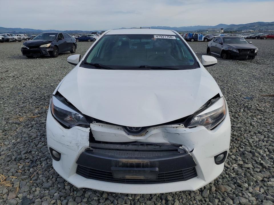 Aukcja sprzedaży 2016 Toyota Corolla, vin: 5YFBURHE4GP518033, numer aukcji: 47931766