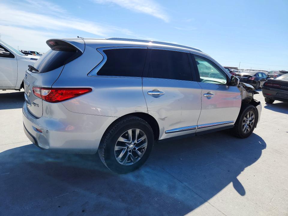 Продаж на аукціоні авто 2015 Infiniti Qx60 Hybrid, vin: 5N1CL0MN6FC504839, номер лоту: 46386276