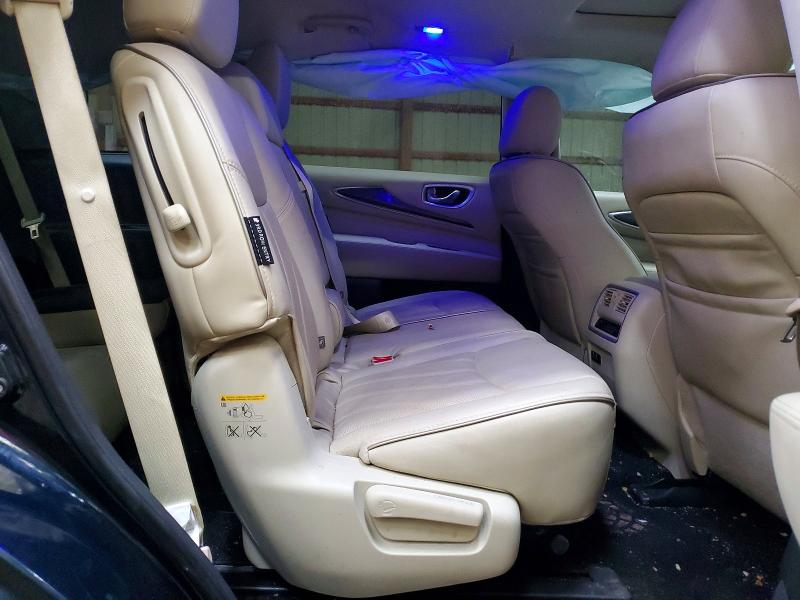 Aukcja sprzedaży 2020 Infiniti Qx60, vin: 5N1DL0MMXLC525720, numer aukcji: 46820016
