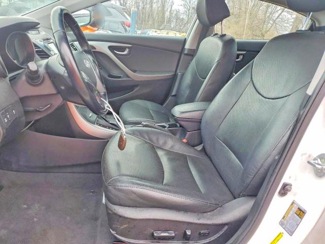 Продажа на аукционе авто 2016 Hyundai Elantra, vin: 5NPDH4AE1GH733764, номер лота: 46153946