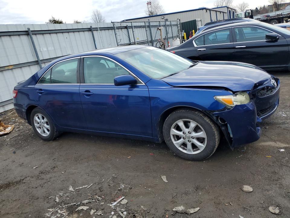 79169425 :رقم المزاد ، 4T4BF3EK4AR003112 vin ، 2010 Toyota Camry مزاد بيع