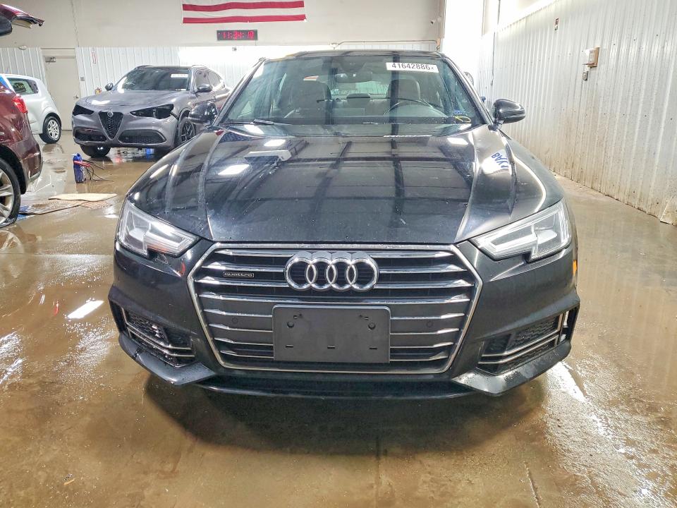 Aukcja sprzedaży 2017 Audi A4, vin: WAUENAF41HN015786, numer aukcji: 41642886