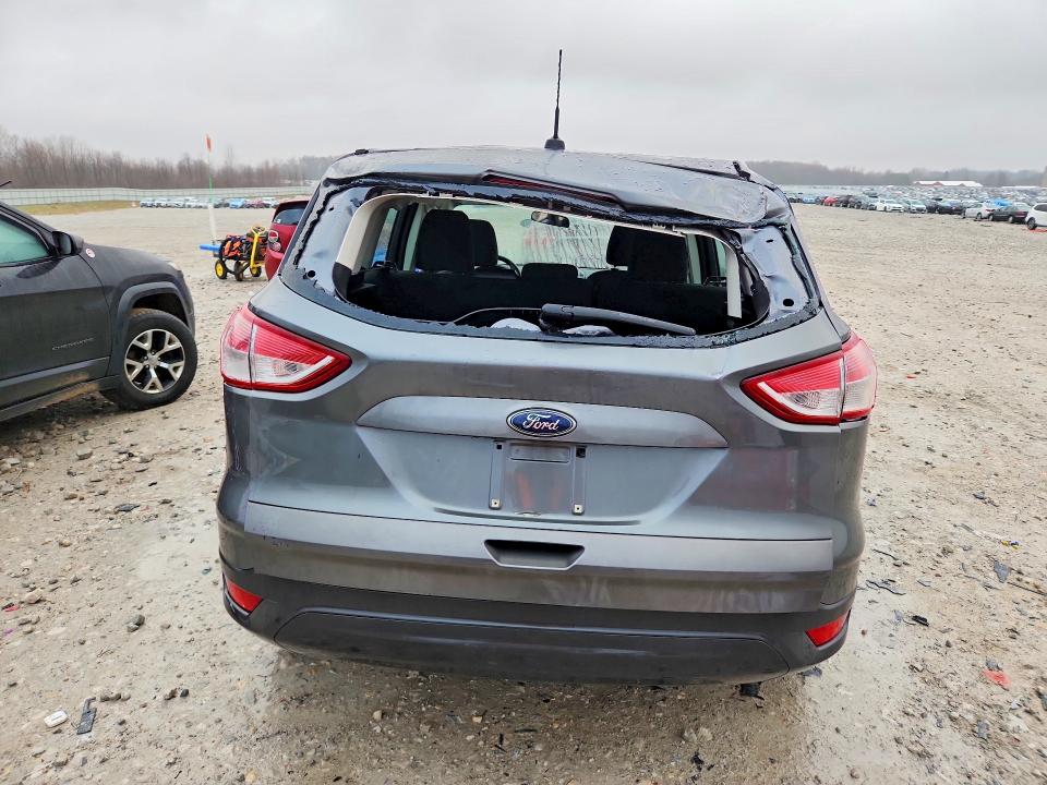 Aukcja sprzedaży 2013 Ford Escape, vin: 1FMCU0F78DUA98145, numer aukcji: 41869336