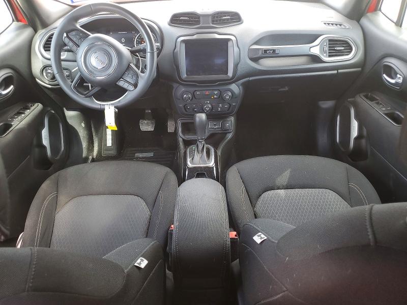 Продажа на аукционе авто 2021 Jeep Renegade, vin: ZACNJCBB1MPM92392, номер лота: 48104446