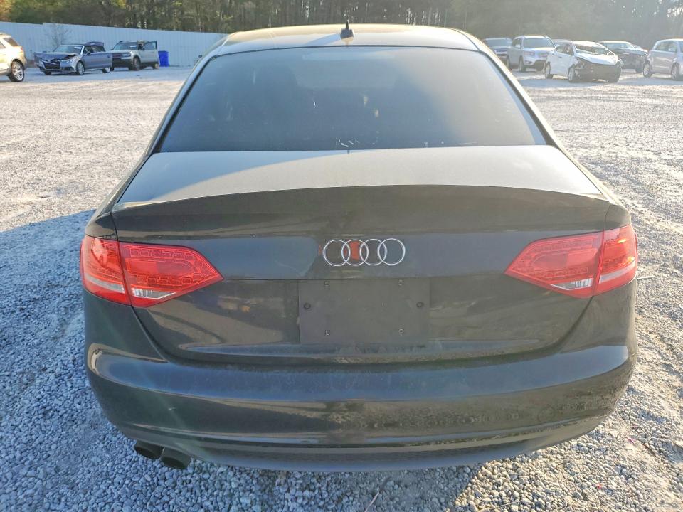 Aukcja sprzedaży 2012 Audi A4, vin: WAUFFAFL9CA050830, numer aukcji: 47270606