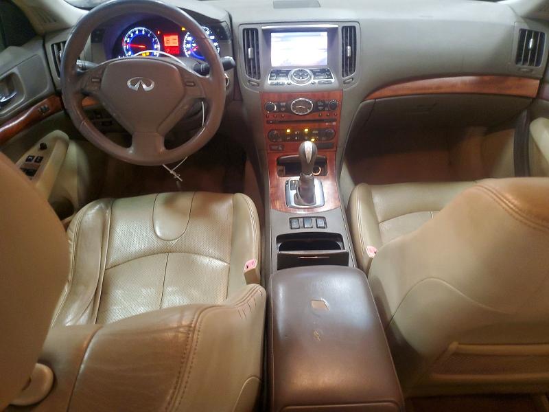 Продаж на аукціоні авто 2008 Infiniti G35, vin: JNKBV6IE08M213556, номер лоту: 79751845